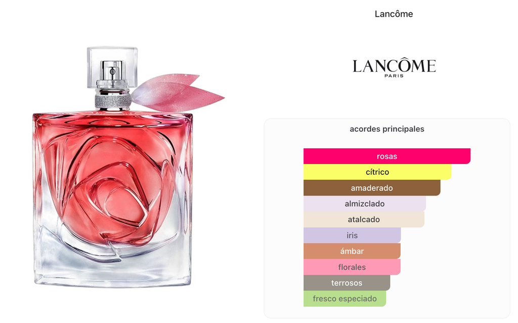 Lancome La Vie Est Belle Rose Extraordinaire Edp 100ml