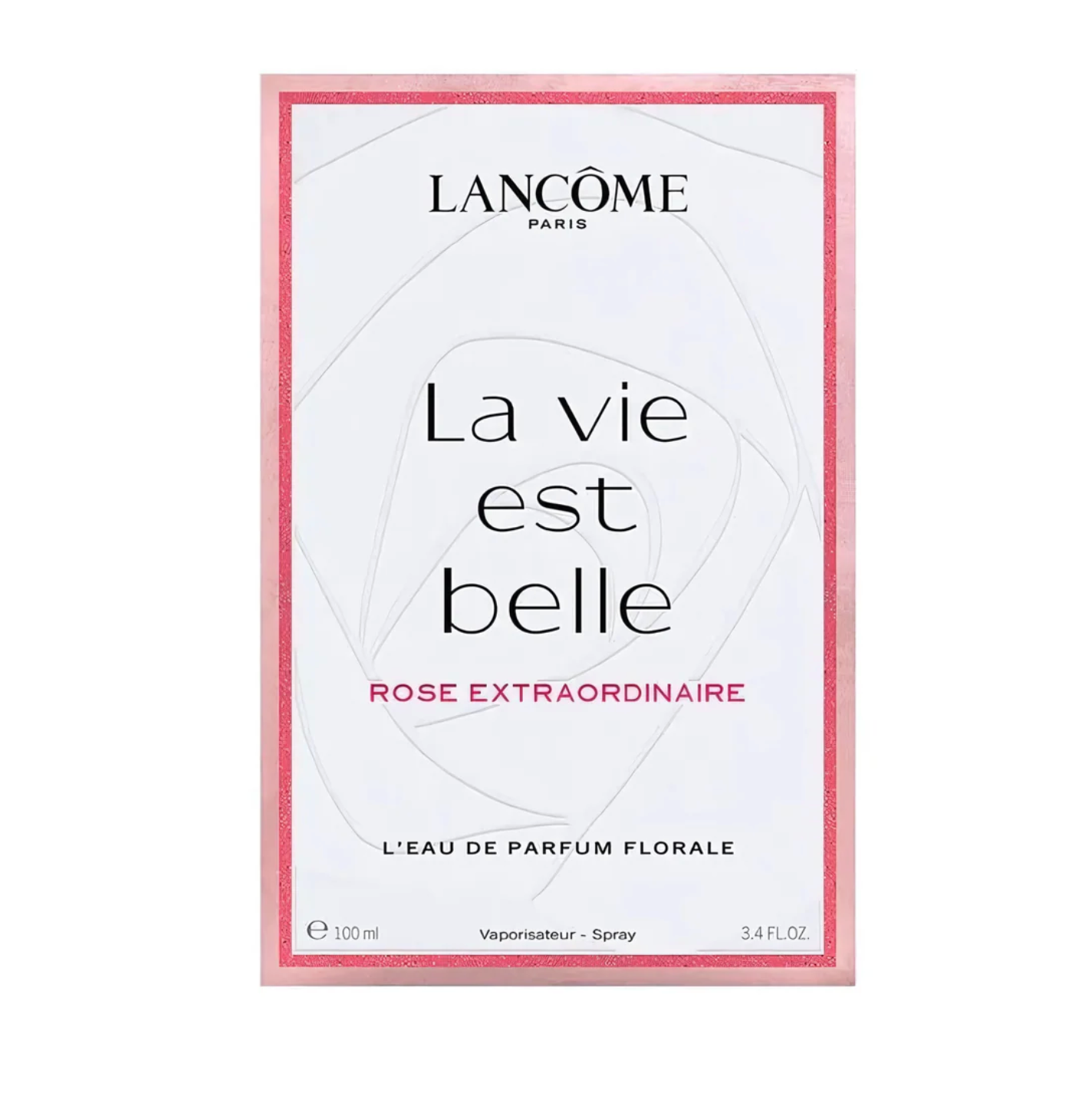 Lancome La Vie Est Belle Rose Extraordinaire Edp 100ml