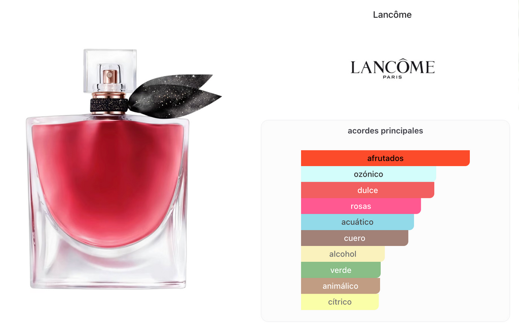 Lancome La Vie Est Belle Elixir Woman Edp 100ml