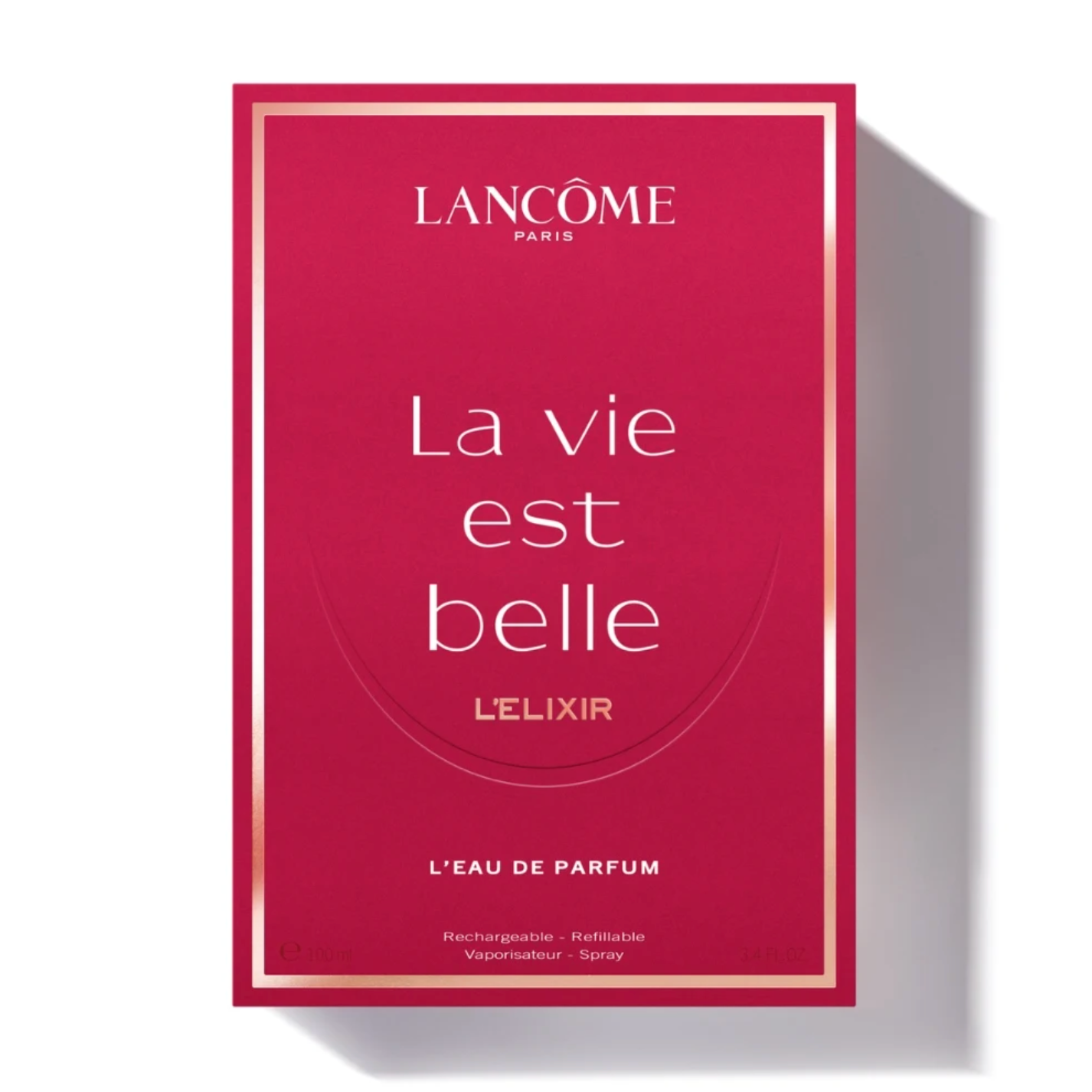 Lancome La Vie Est Belle Elixir Woman Edp 100ml