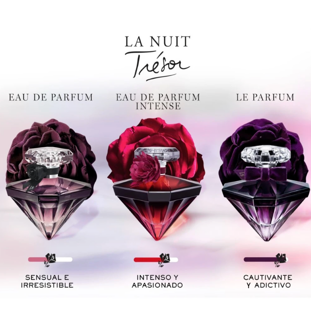 Lancome Tresor La Nuit Intense Edp 50ml