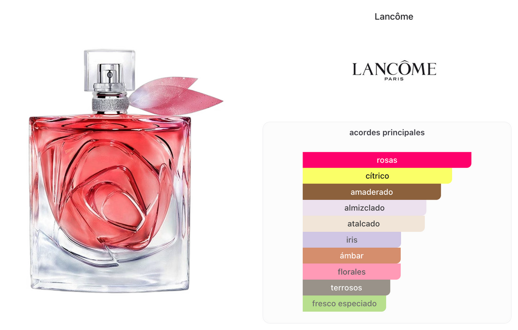 Lancome La Vie Est Belle Rose Extraordinaire Edp 50ml