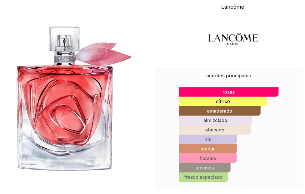 Lancome La Vie Est Belle Rose Extraordinaire Edp 30ml