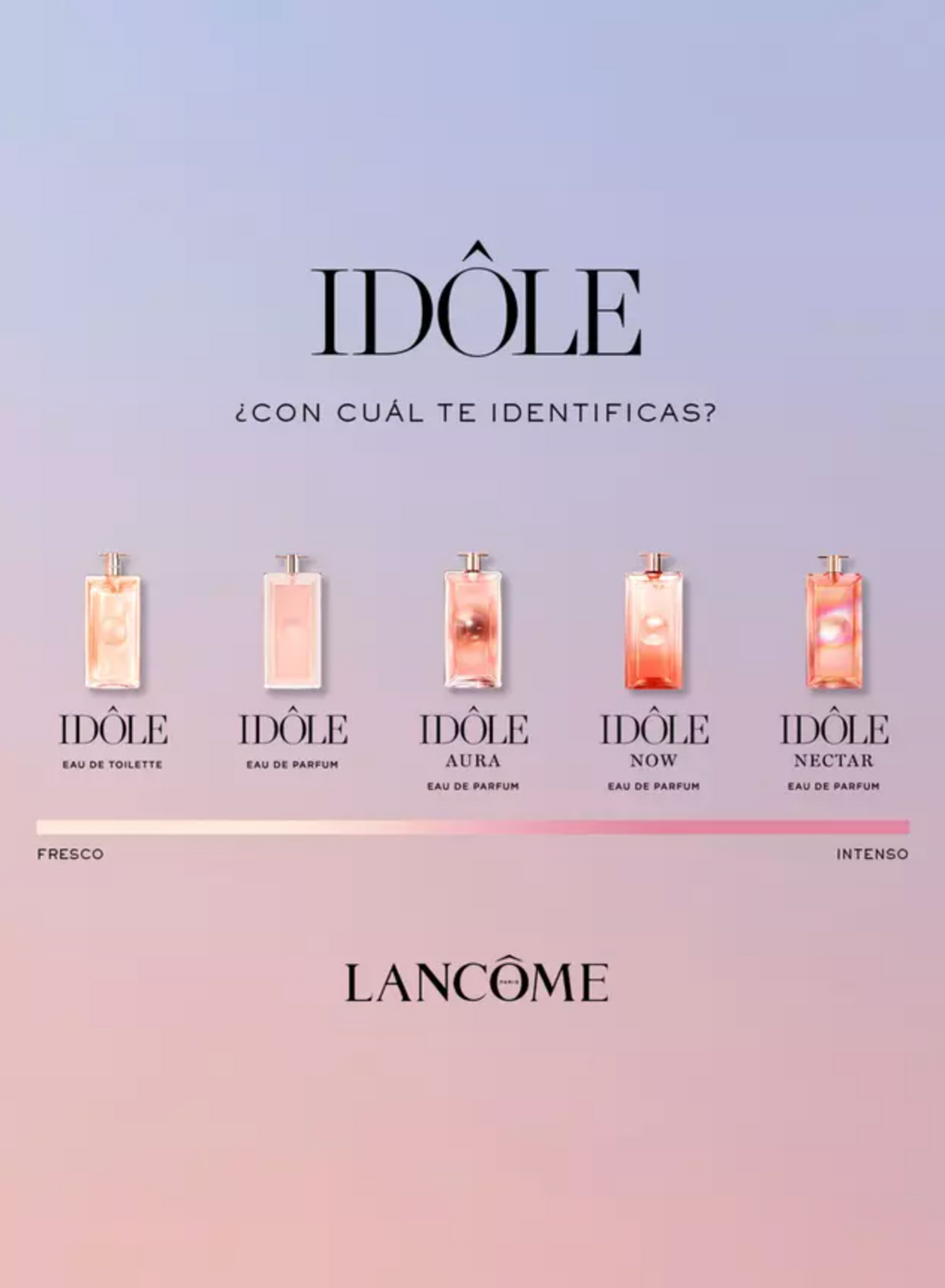 Lancome Idole Woman Edt 25ml