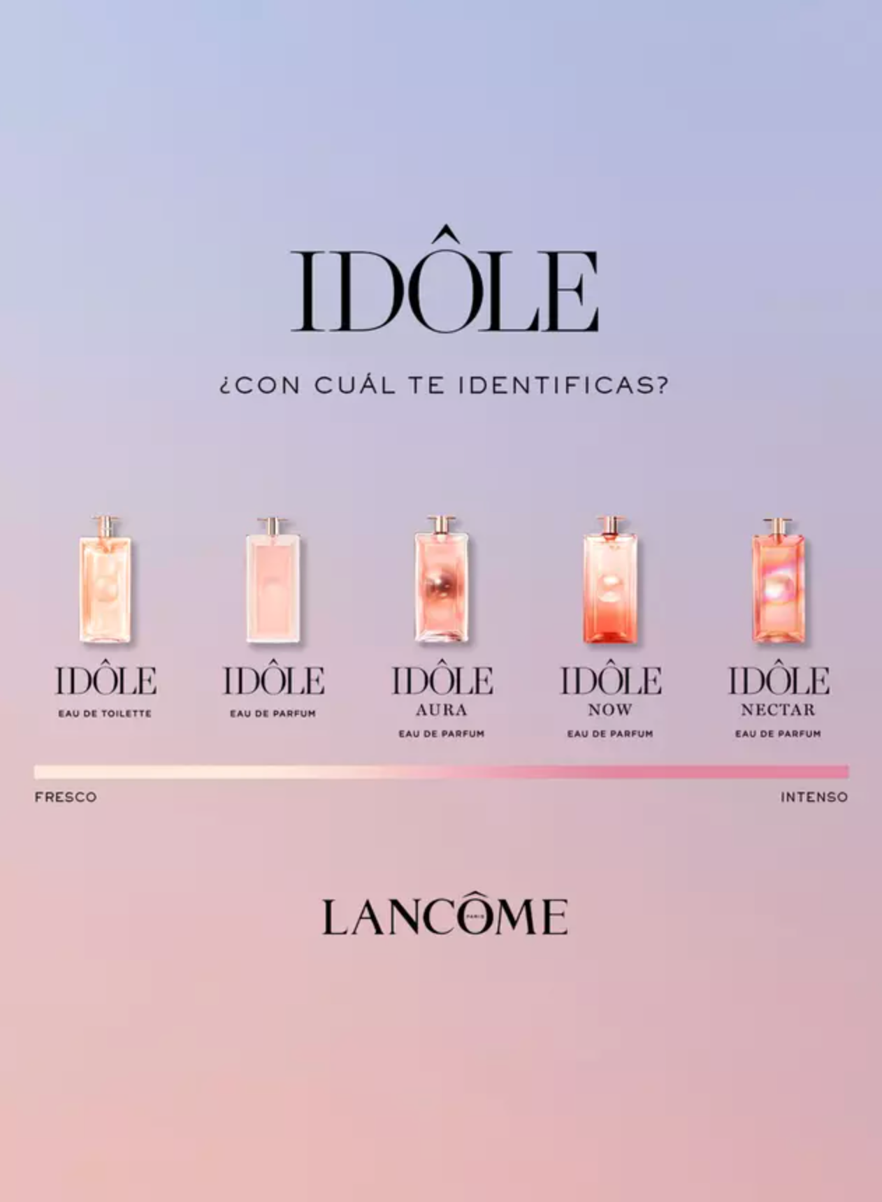 Lancome Idole Woman Edt 25ml