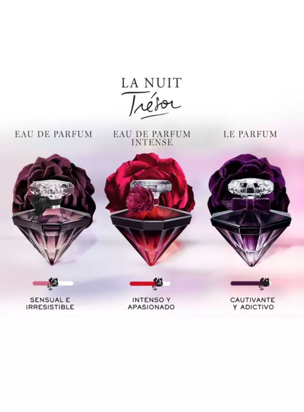 Lancome Tresor La Nuit Le Parfum Woman 100ml