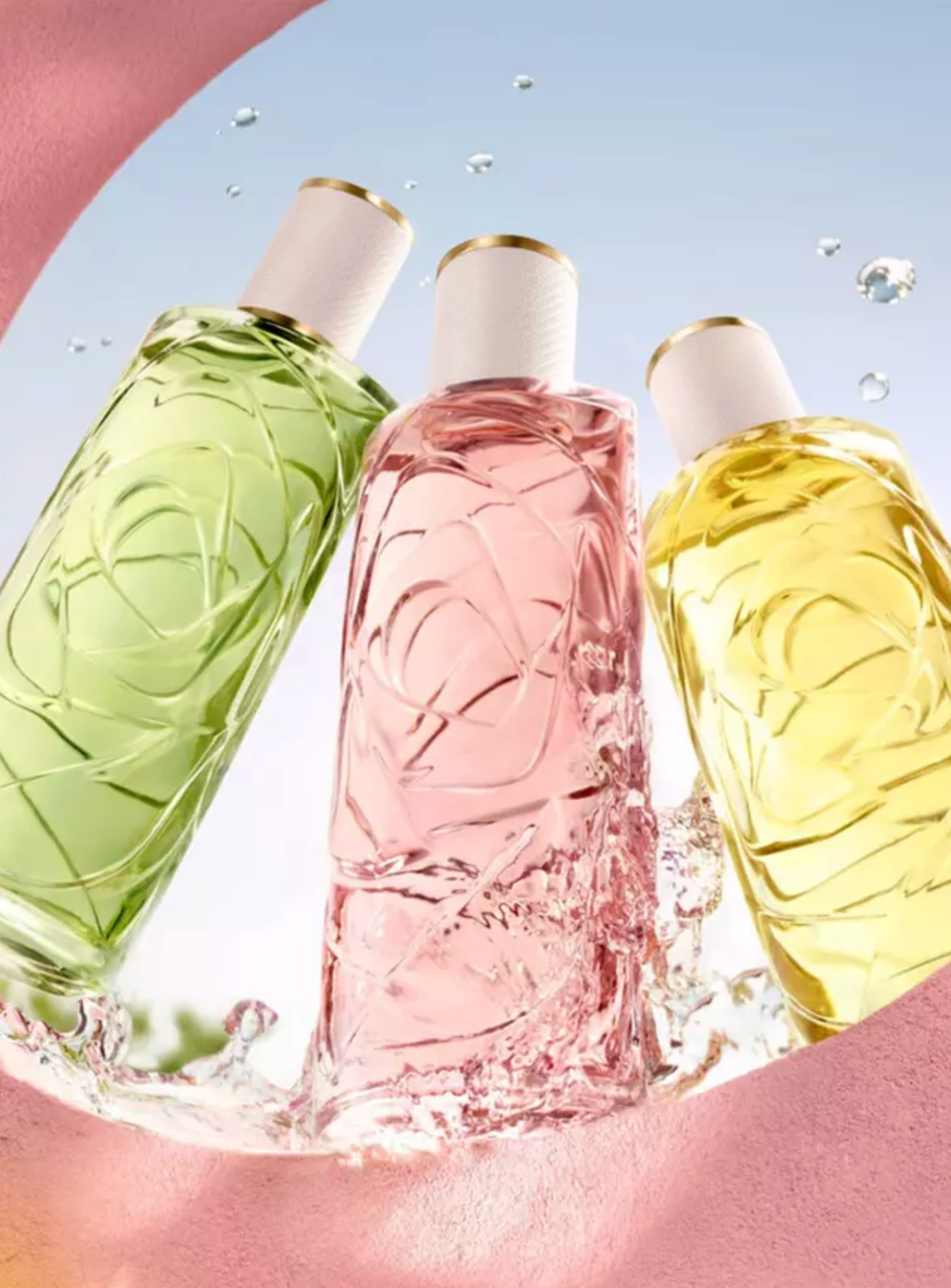 Lancome O Zenith Woman Edt 100ml