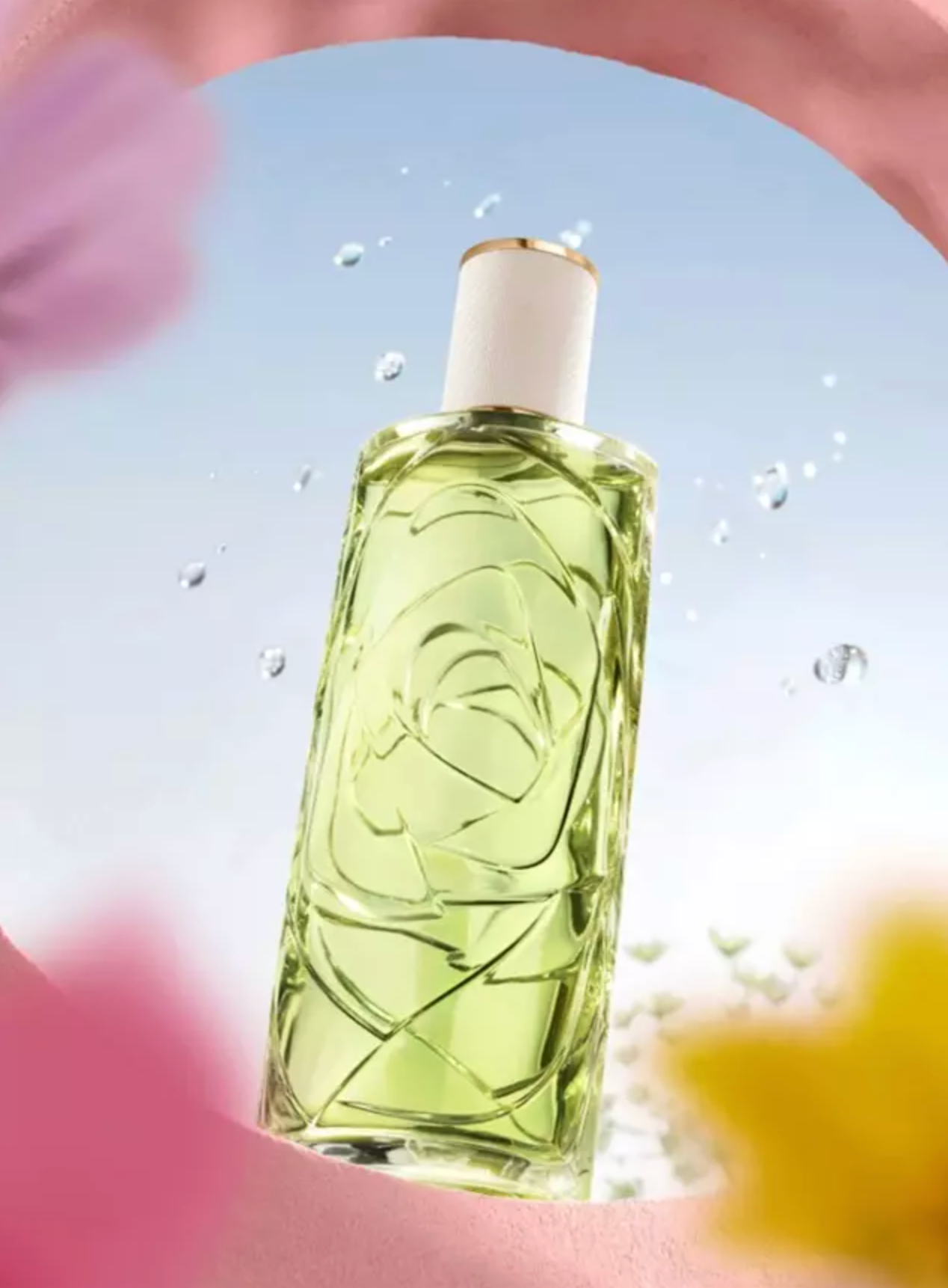 Lancome Off Now Edt 100ml + O Zenith Edt 10ml + Over The Top Edt 10ml