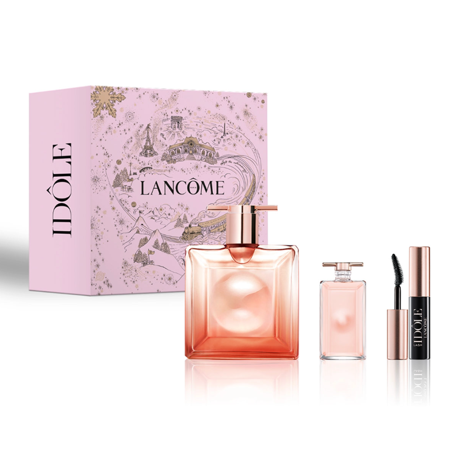 Lancome Idole Now Edp 25ml + 5ml + MINI MÁSCARA LASH IDÔLE Rimel