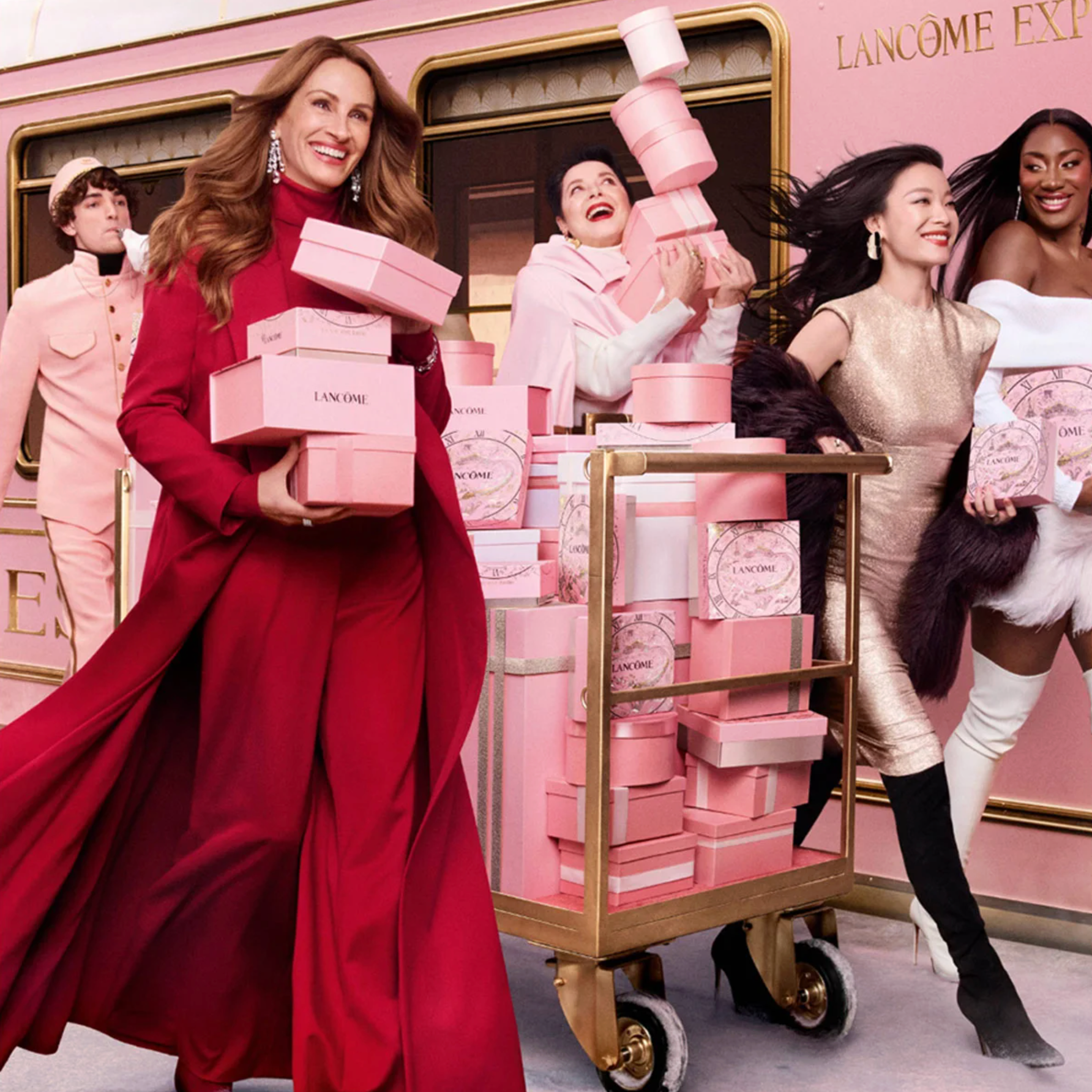 Lancome Idole Now Edp 25ml + 5ml + MINI MÁSCARA LASH IDÔLE Rimel
