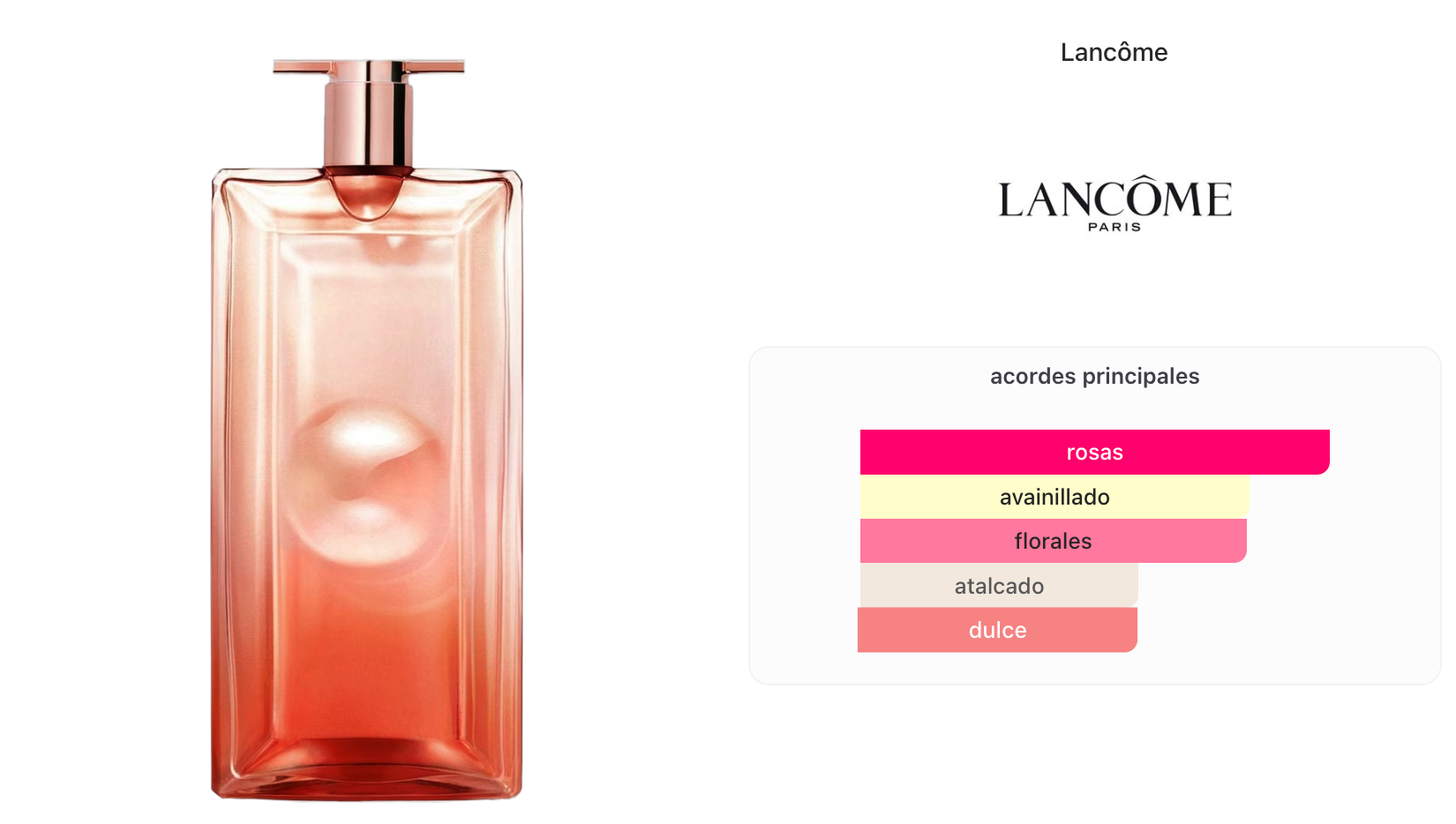 Lancome Idole Now Edp 25ml + 5ml + MINI MÁSCARA LASH IDÔLE Rimel