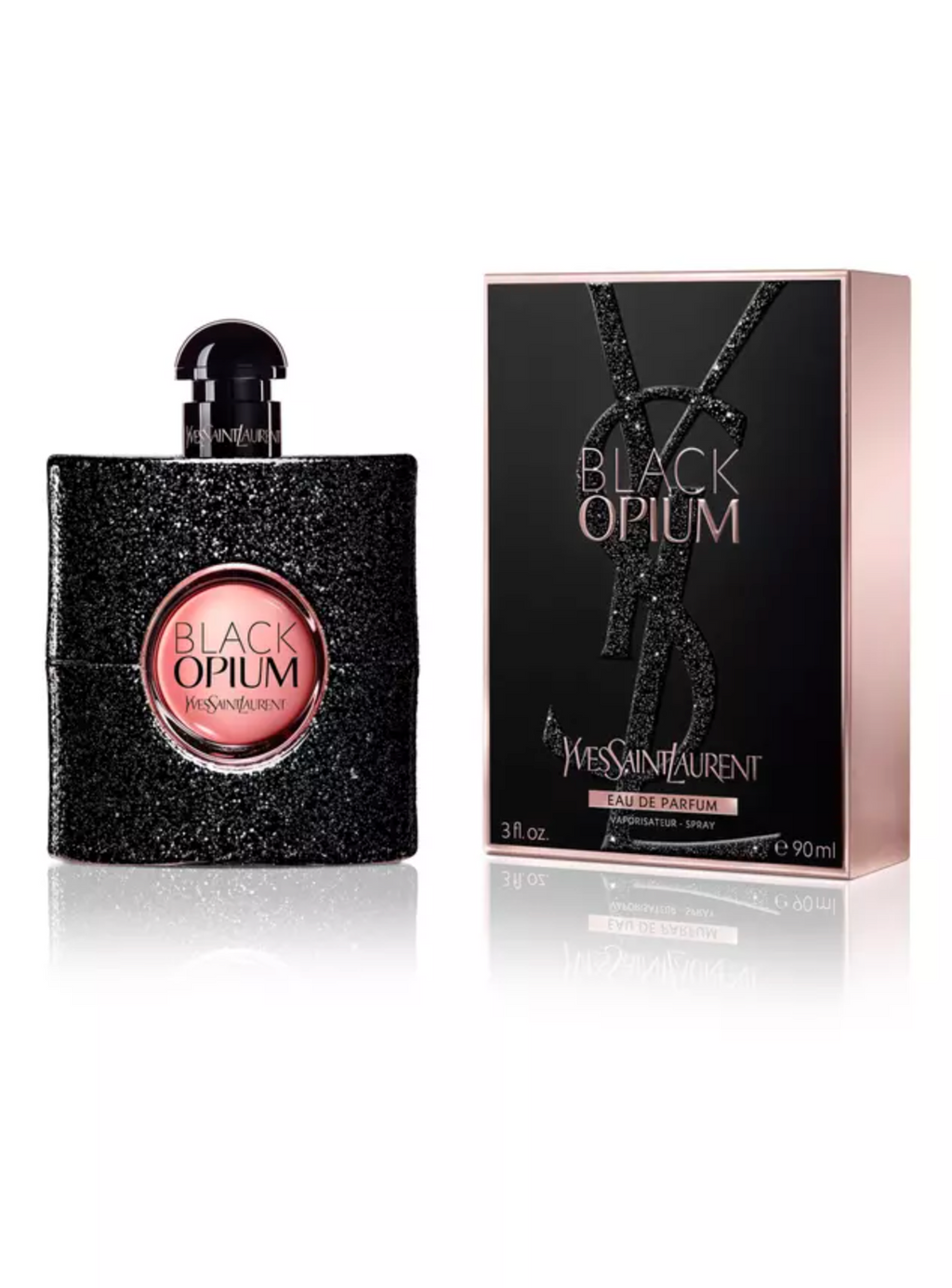 Yves Saint Laurent Black Opium Woman Edp 90ml