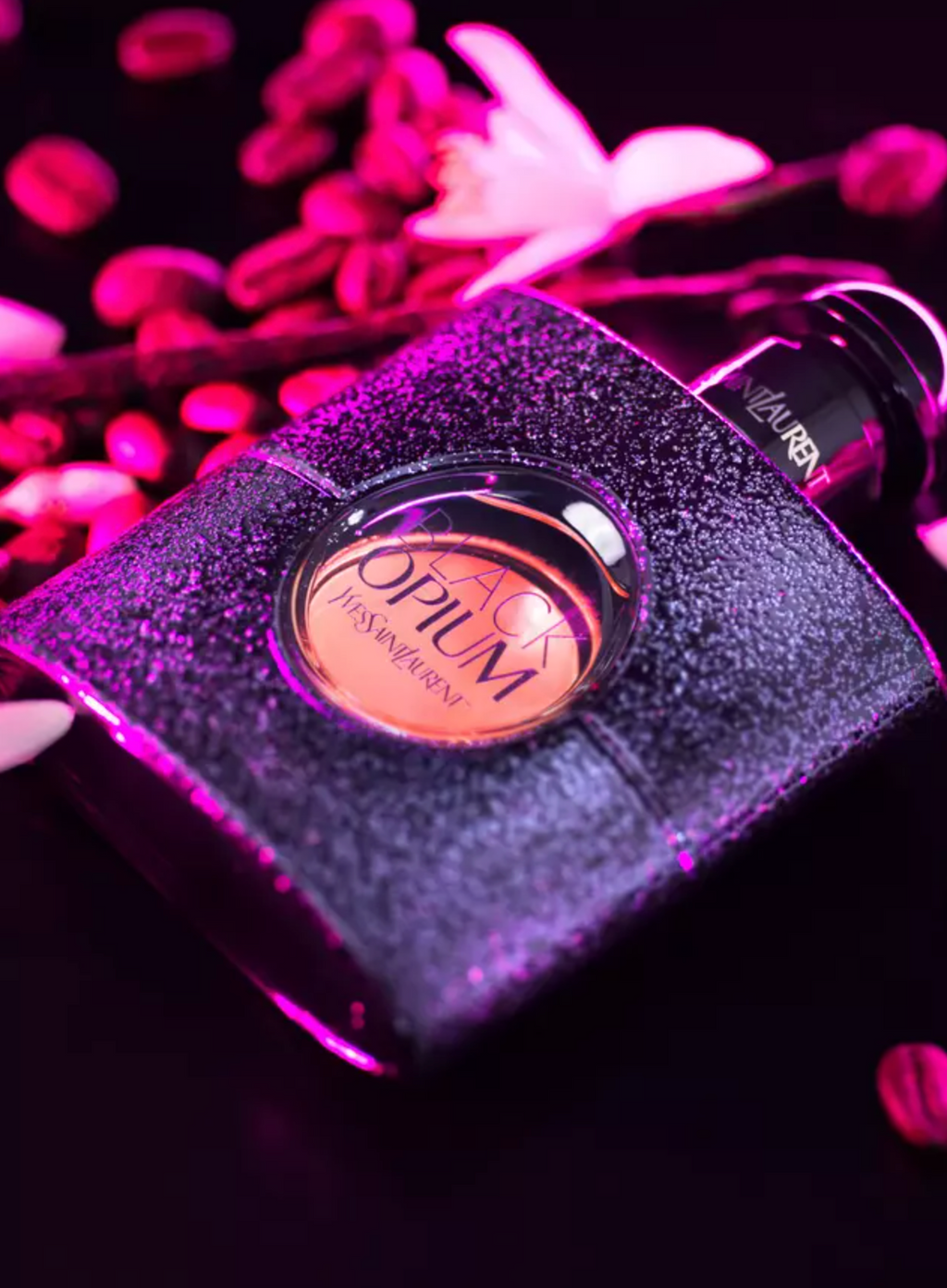 Yves Saint Laurent Black Opium Woman Edp 90ml