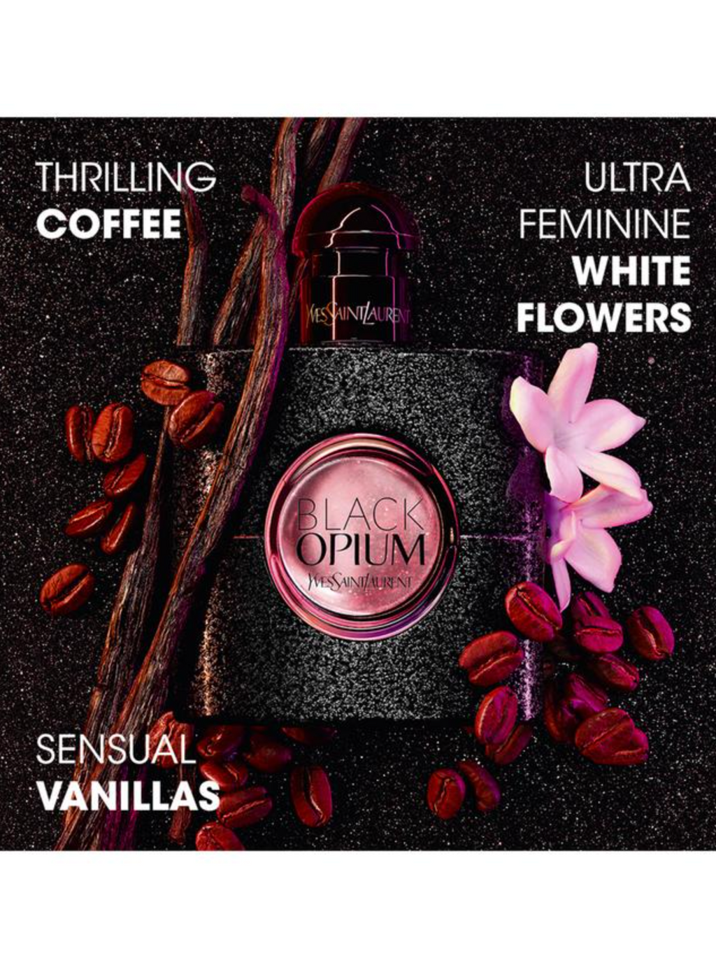 Yves Saint Laurent Black Opium Woman Edp 90ml