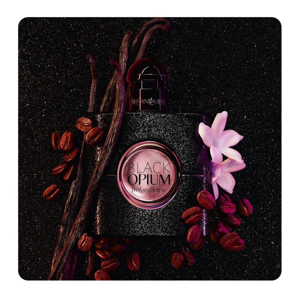 Yves Saint Laurent Black Opium Woman Edp 90ml
