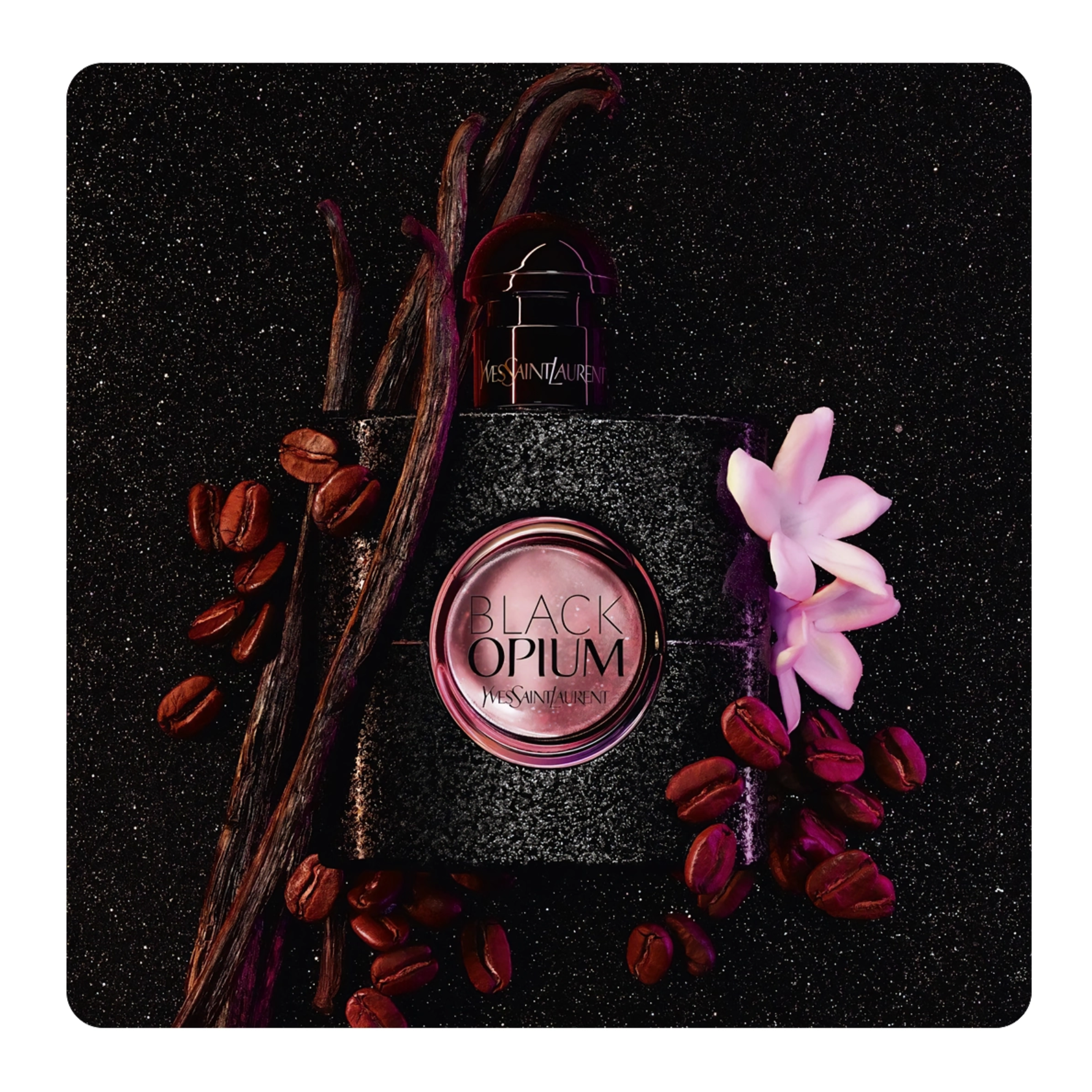 Yves Saint Laurent Black Opium Woman Edp 90ml