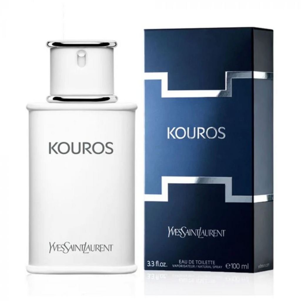 Yves Saint Laurent Kouros Men Edt 100ml