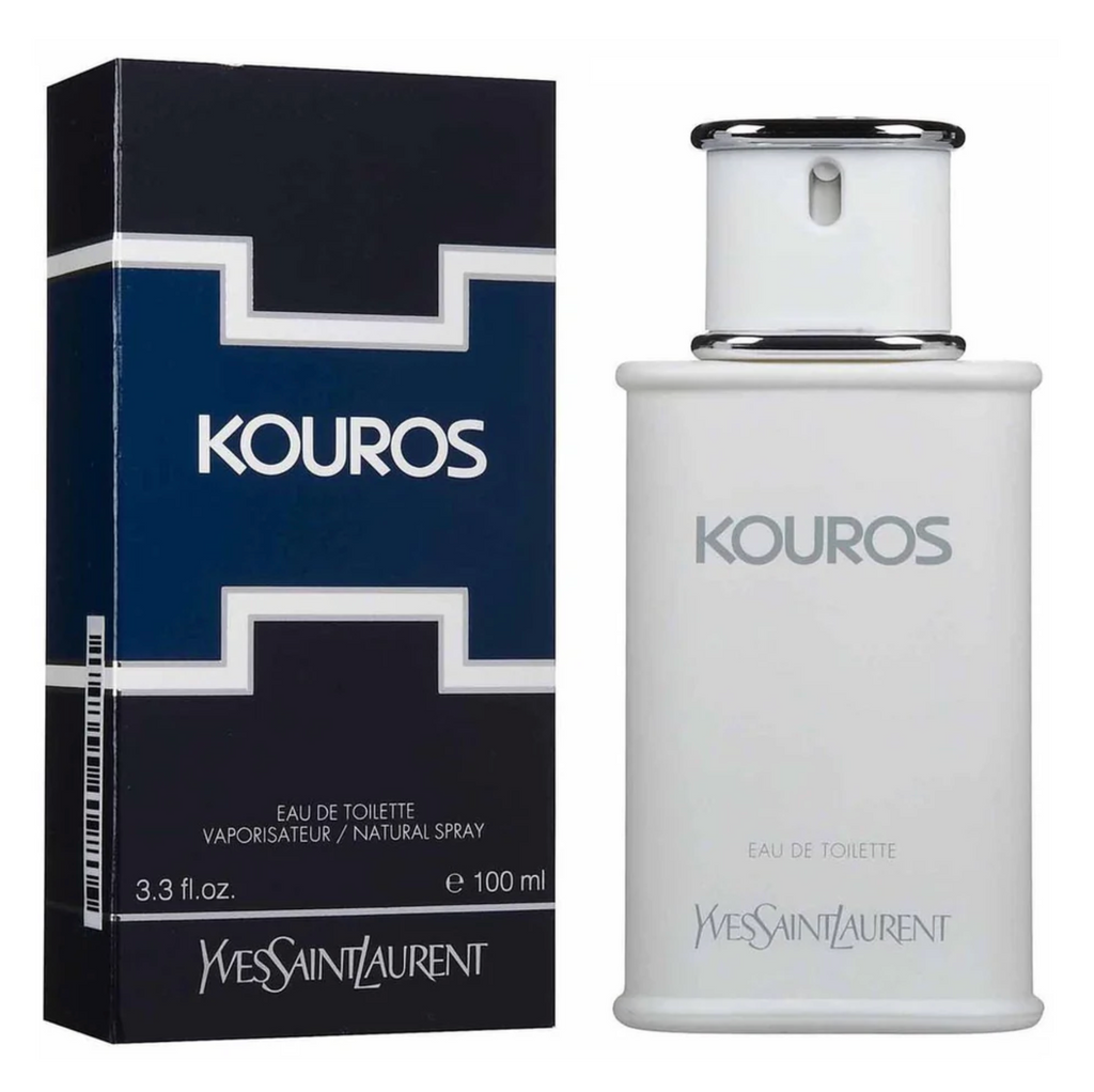 Yves Saint Laurent Kouros Men Edt 100ml