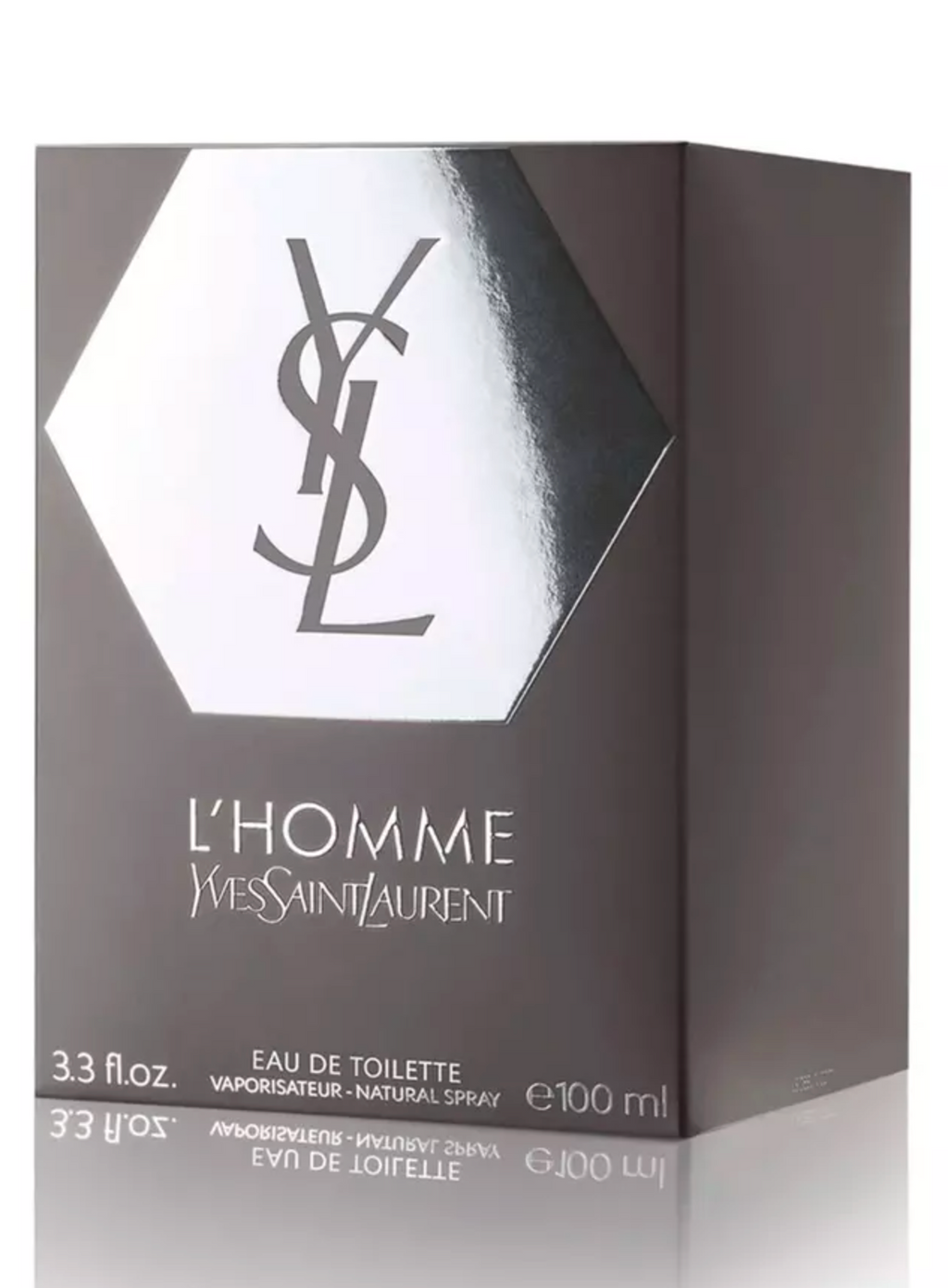 Yves Saint Laurent L Homme Edt 100ml