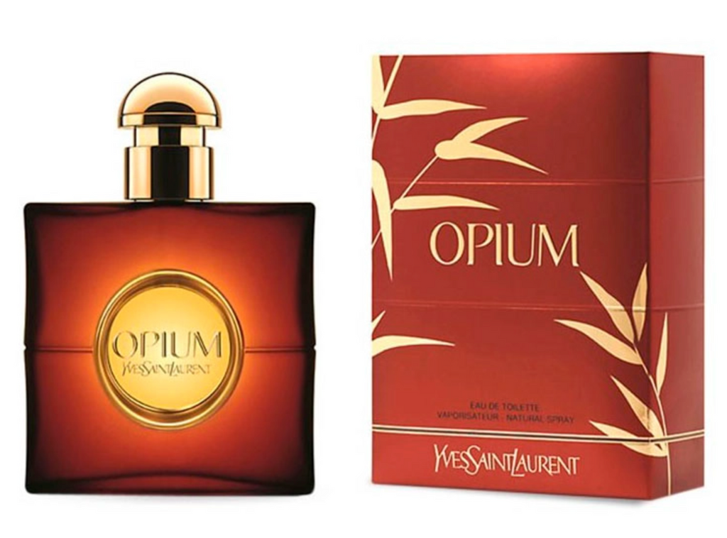 Yves Saint Laurent Opium Woman Edt 90ml