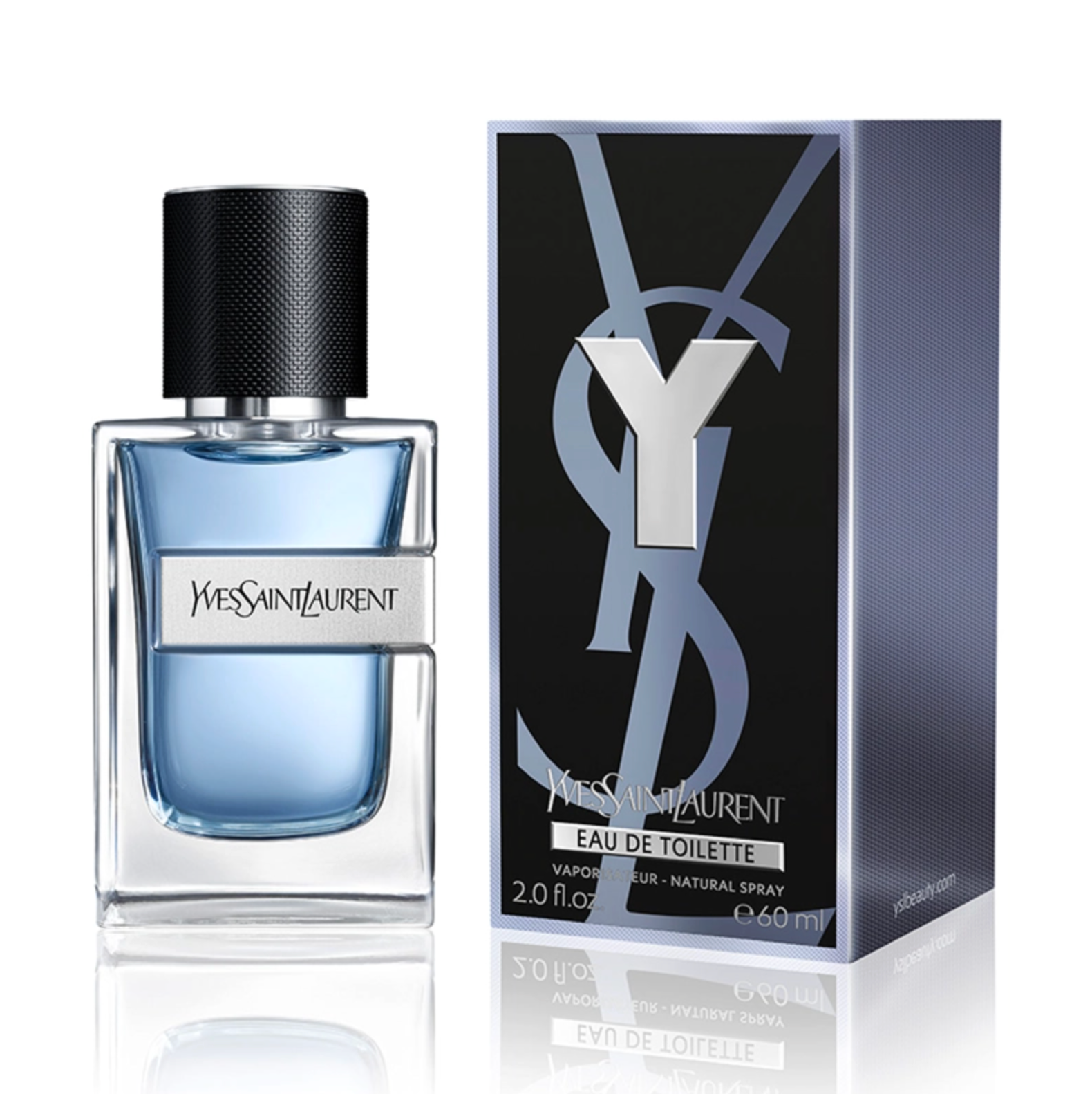 Yves Saint Laurent Y Ysl Men Edt 60ml