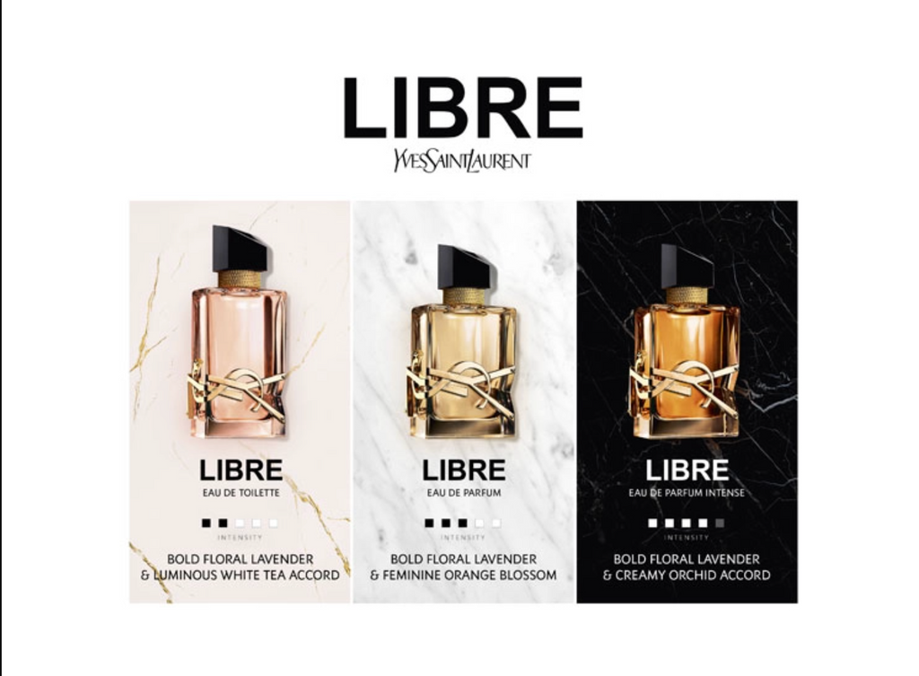 Yves Saint Laurent Libre Woman Edt 30ml