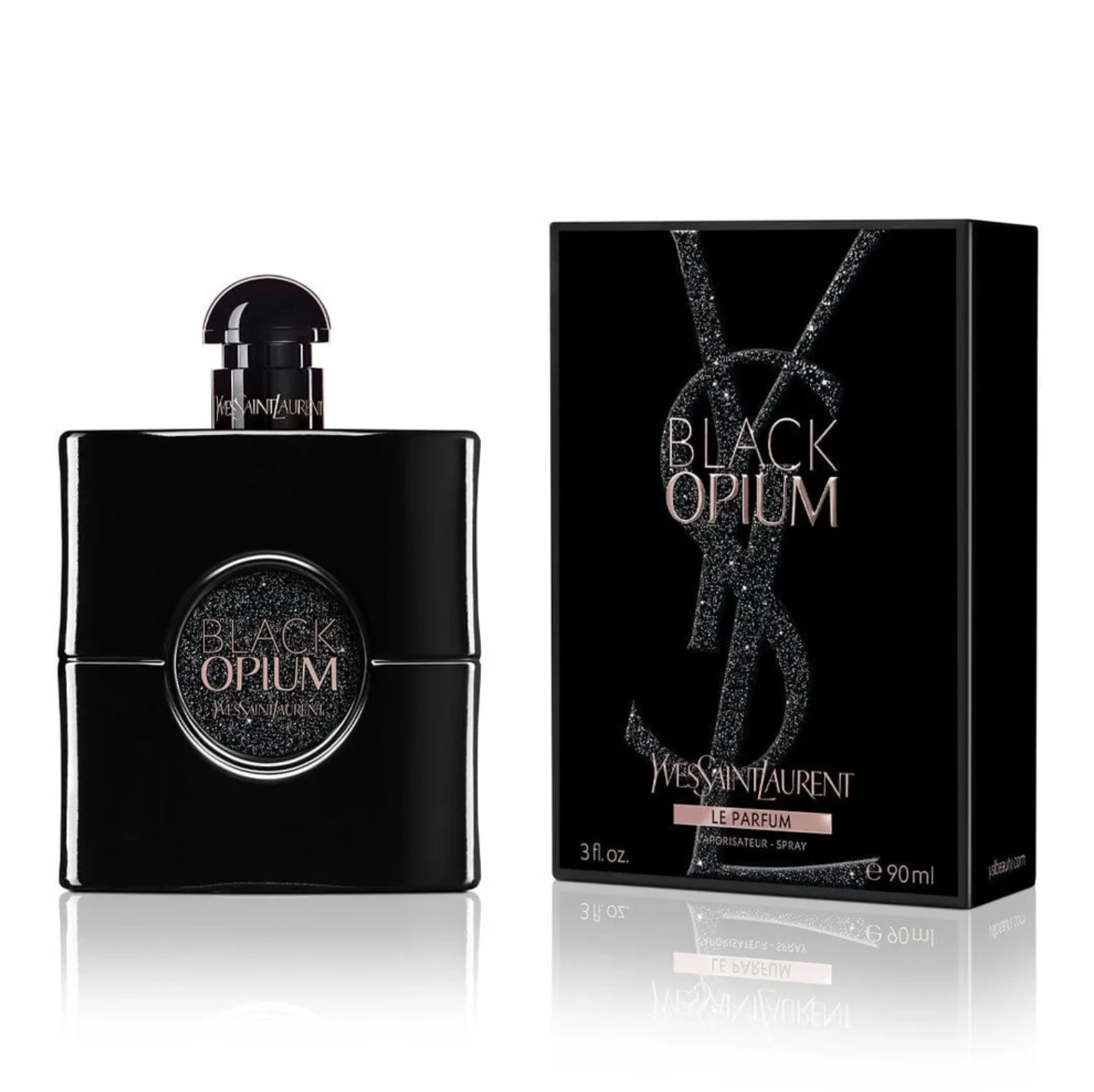 Yves Saint Laurent Black Opium Le Parfum Woman 90ml