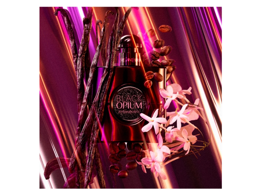 Yves Saint Laurent Black Opium Le Parfum Woman 90ml
