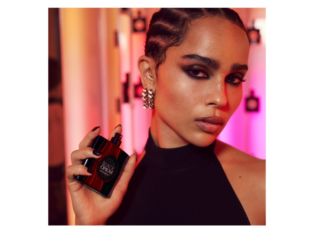 Yves Saint Laurent Black Opium Le Parfum Woman 90ml