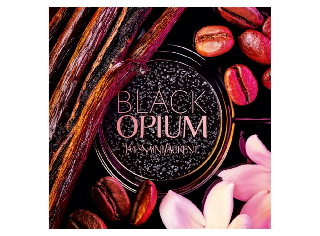 Yves Saint Laurent Black Opium Le Parfum Woman 90ml