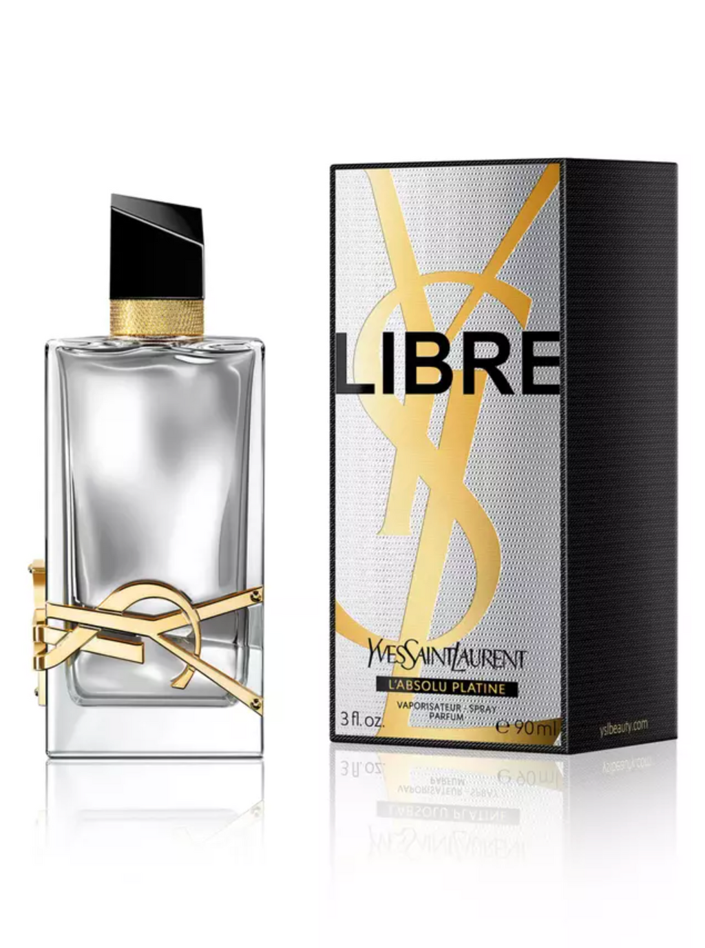 Yves Saint Laurent Libre L Absolu Platine Woman 90ml Parfum