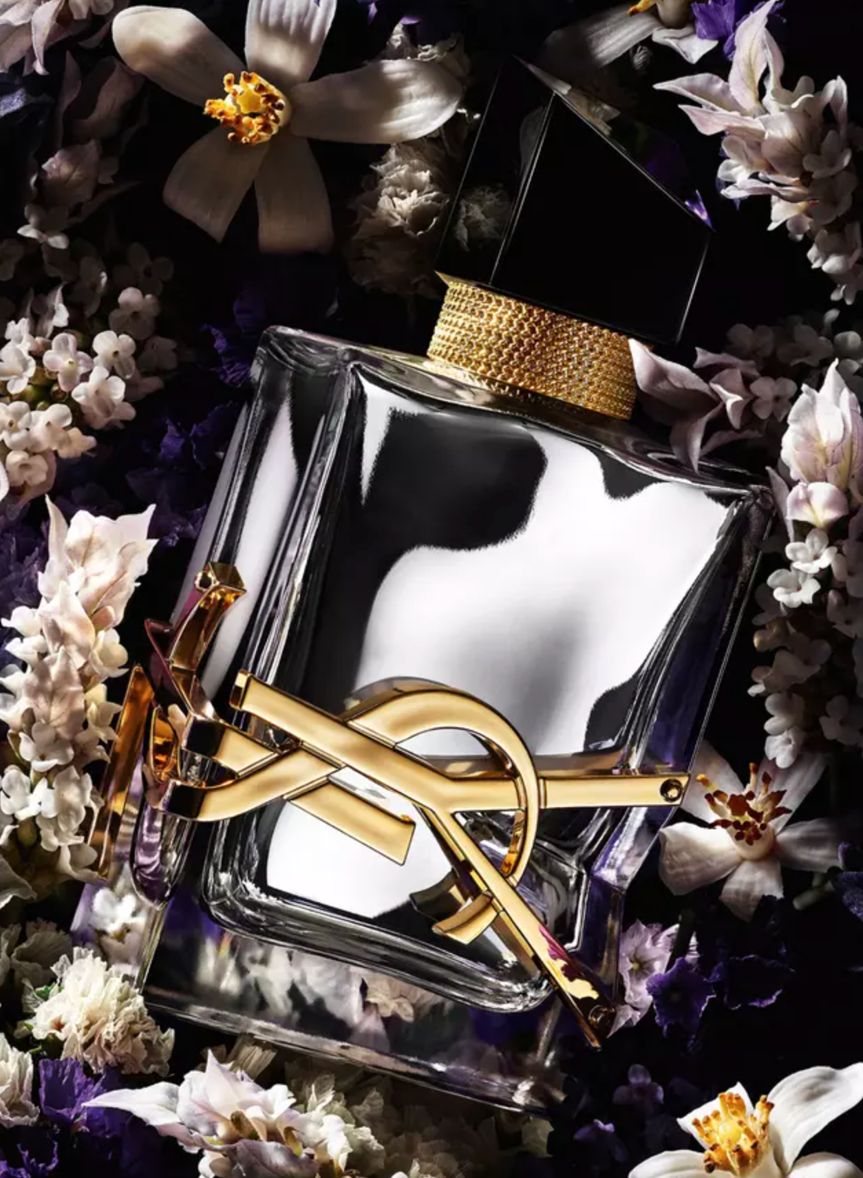 Yves Saint Laurent Libre L Absolu Platine Woman 90ml Parfum