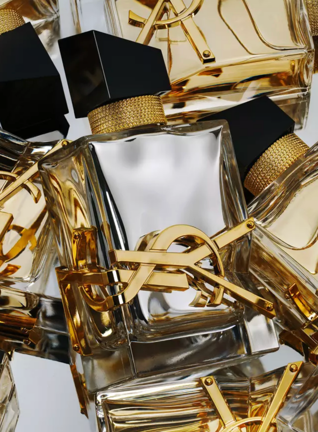 Yves Saint Laurent Libre L Absolu Platine Woman 50ml Parfum
