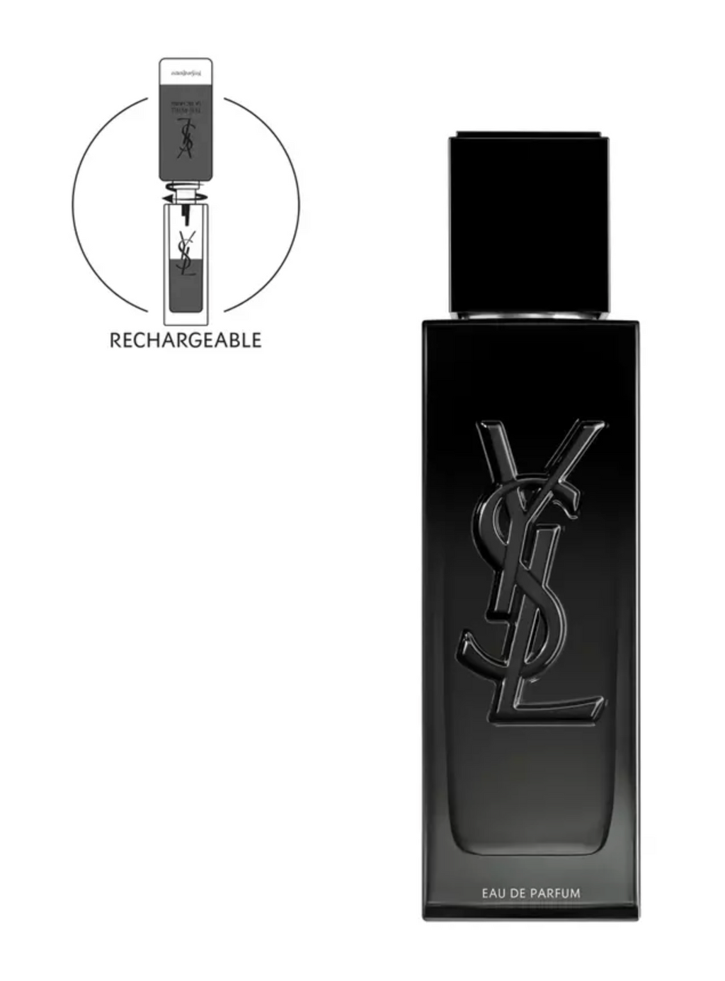 Yves Saint Laurent Myslf Men Edp 40ml