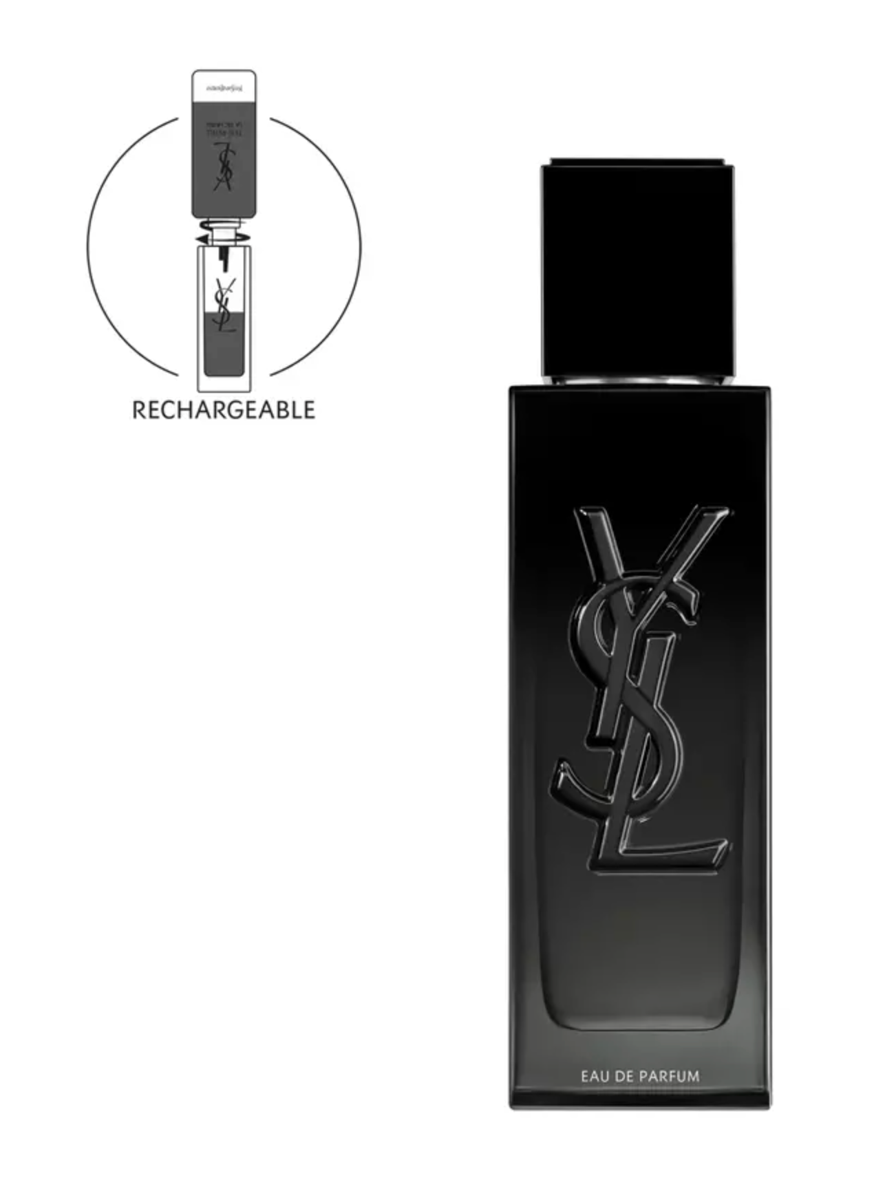 Yves Saint Laurent Myslf Men Edp 40ml