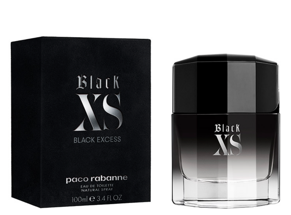 Paco Rabanne XS Black Men Edt 100ml Nueva Presentación