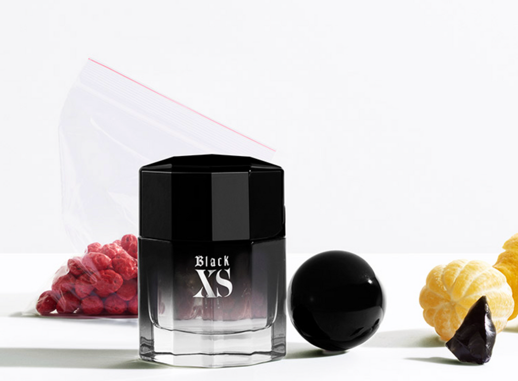 Paco Rabanne XS Black Men Edt 100ml Nueva Presentación