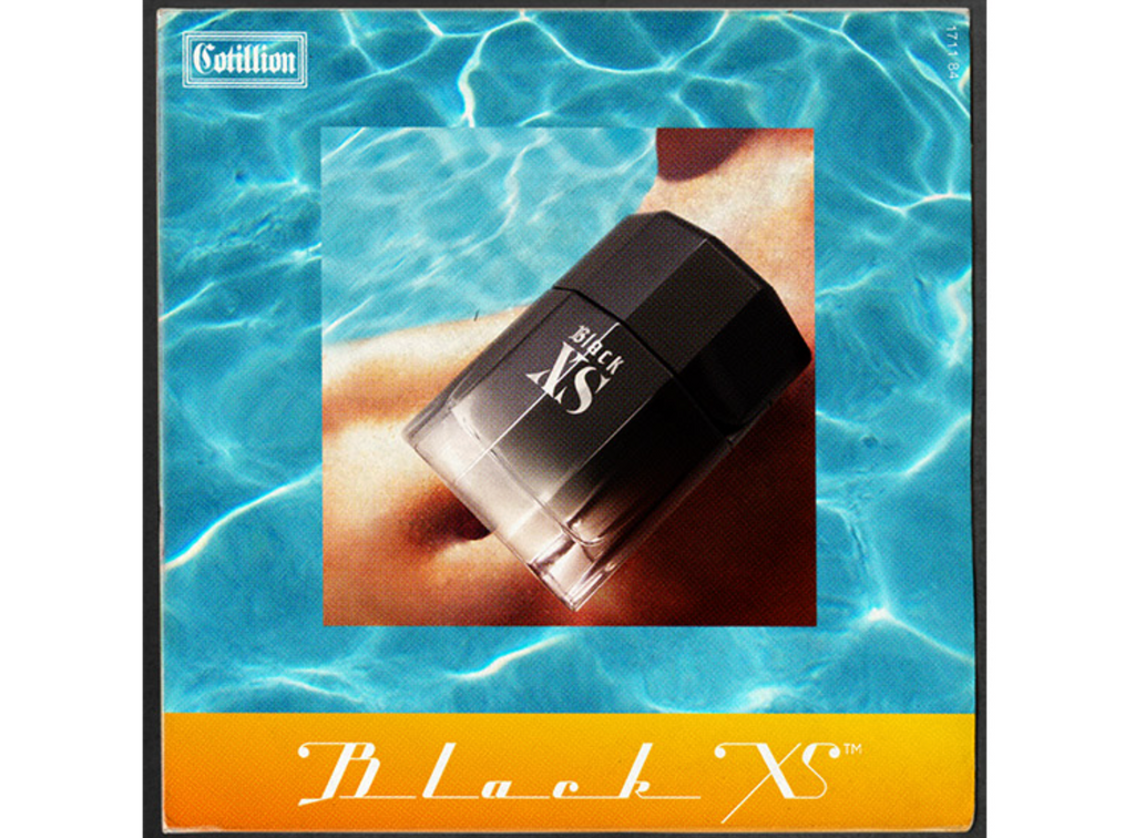 Paco Rabanne XS Black Men Edt 100ml Nueva Presentación