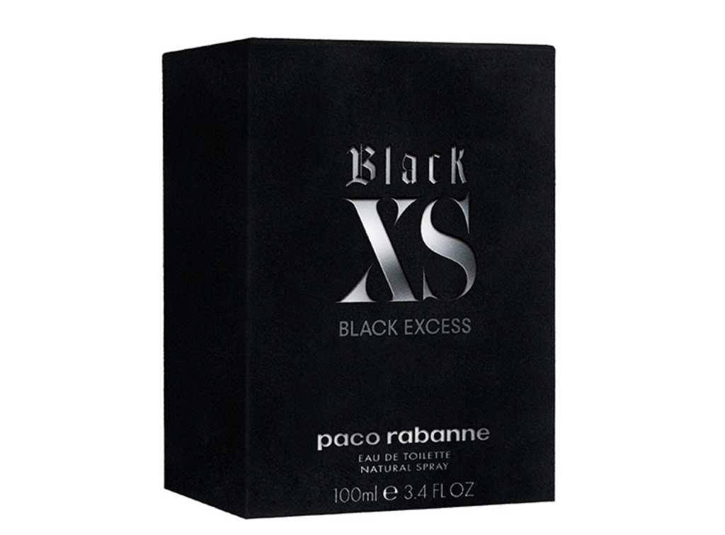 Paco Rabanne XS Black Men Edt 100ml Nueva Presentación