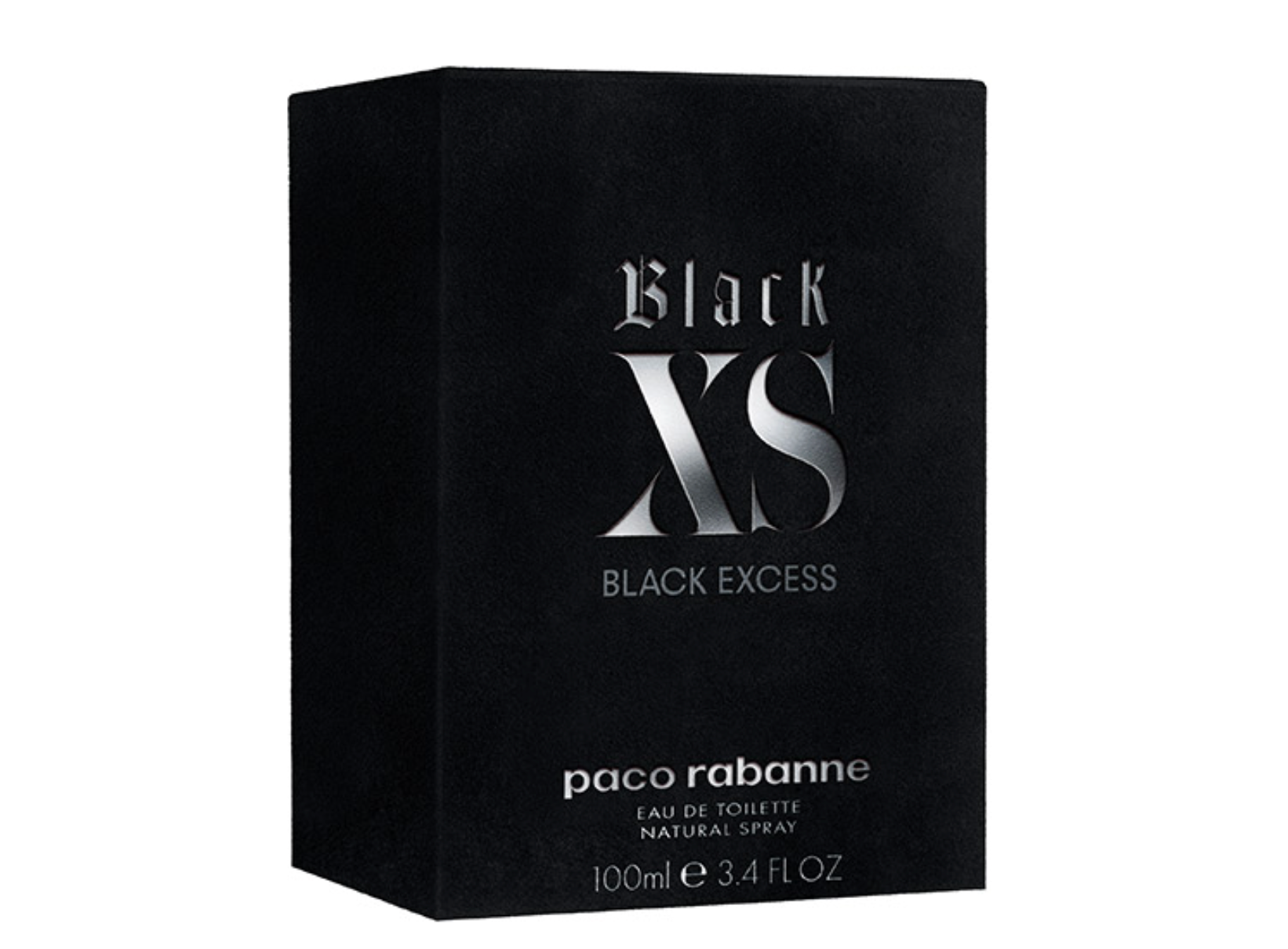 Paco Rabanne XS Black Men Edt 100ml Nueva Presentación