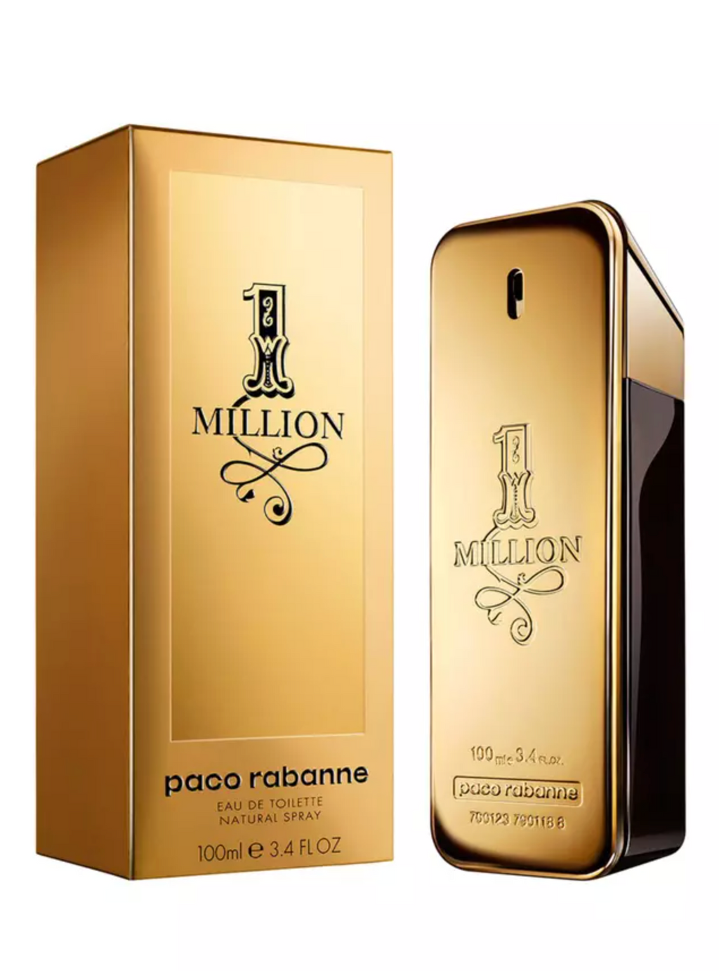 Paco Rabanne One Million Men Edt 100ml