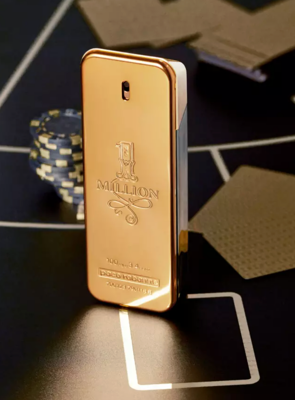 Paco Rabanne One Million Men Edt 100ml