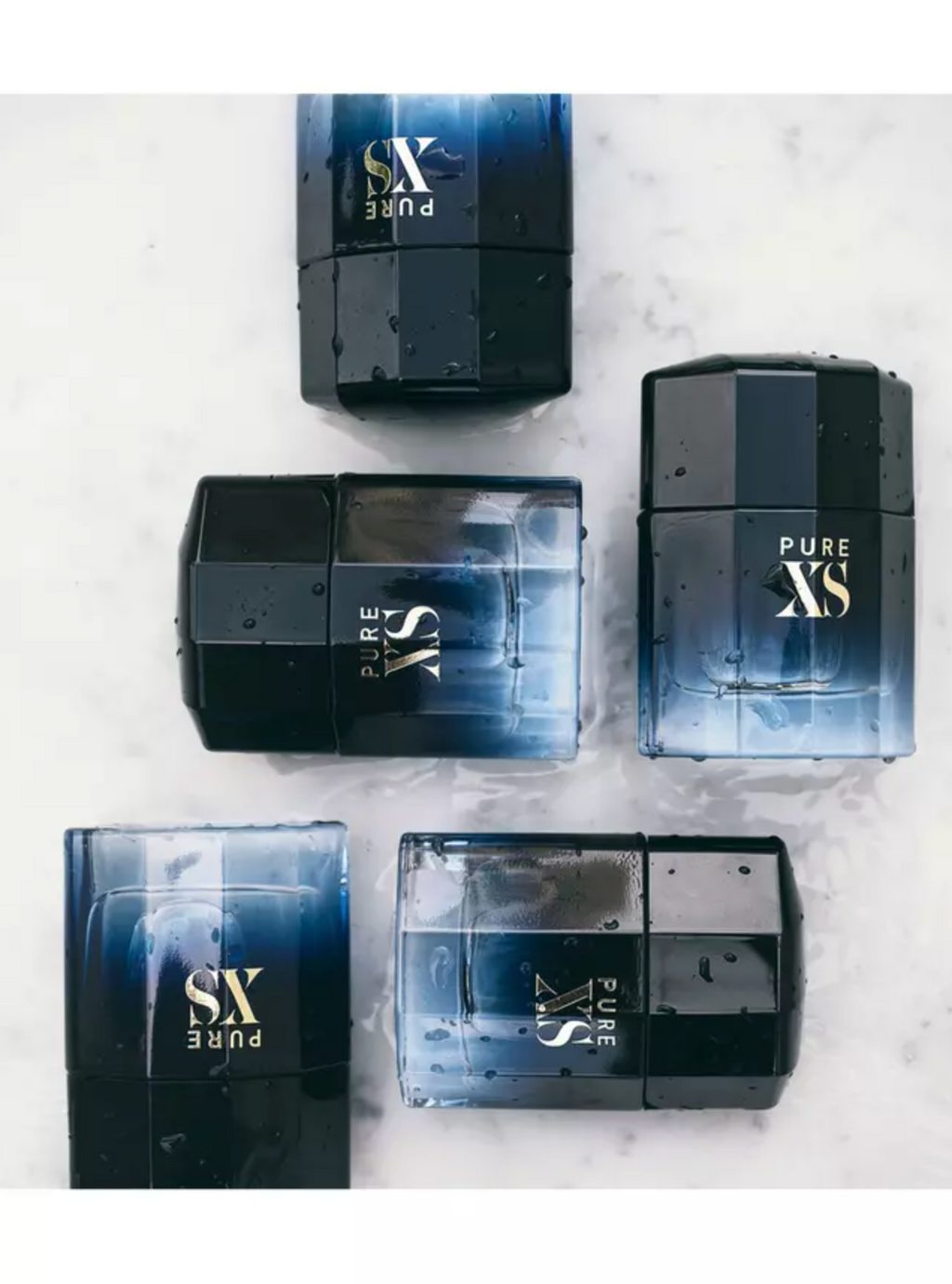 Paco Rabanne XS Pure Men Edt 100ml