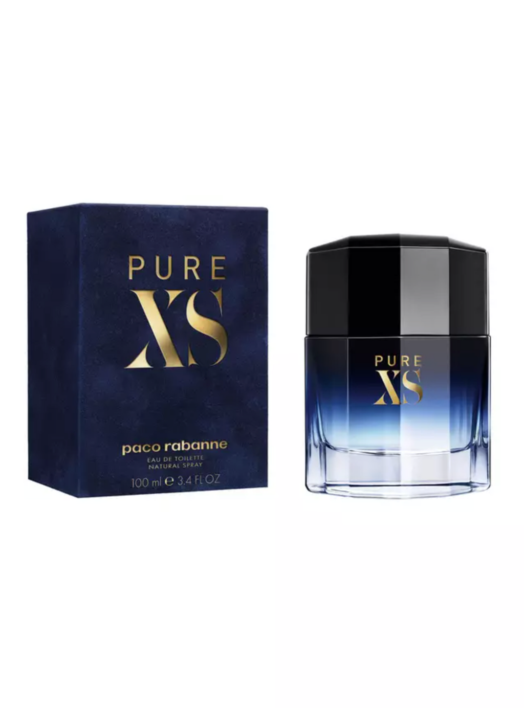 Paco Rabanne XS Pure Men Edt 100ml