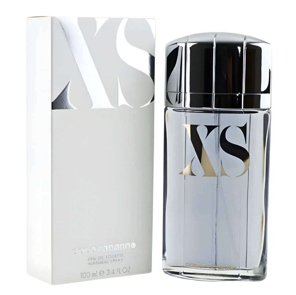 Paco Rabanne XS Excess Men Edt 100ml Antigua Presentación