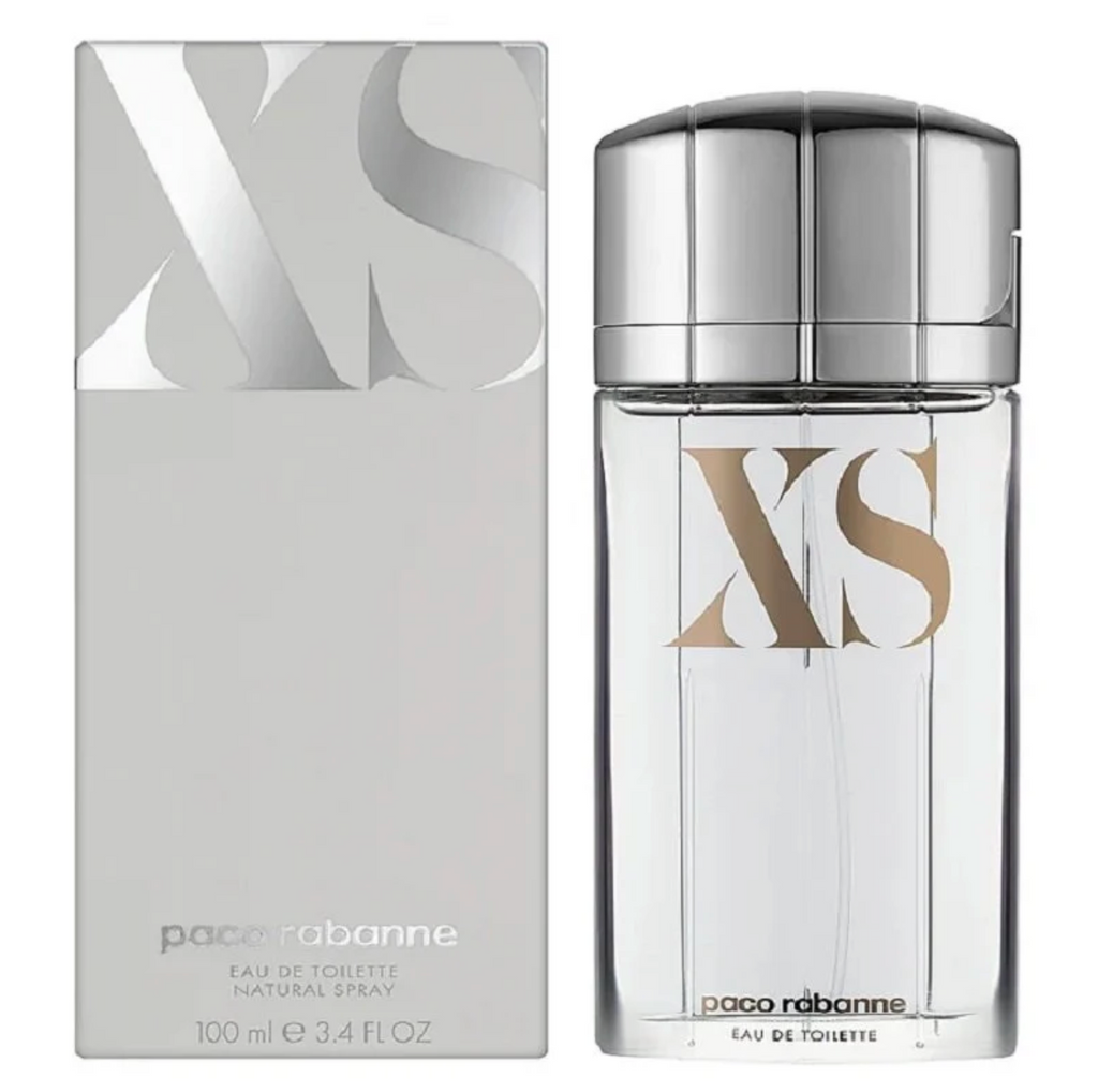Paco Rabanne XS Excess Men Edt 100ml Antigua Presentación