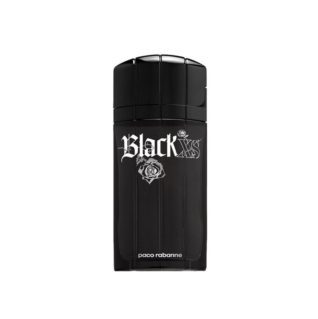 Paco Rabanne XS Black Men Edt 100ml Antigua Presentacion