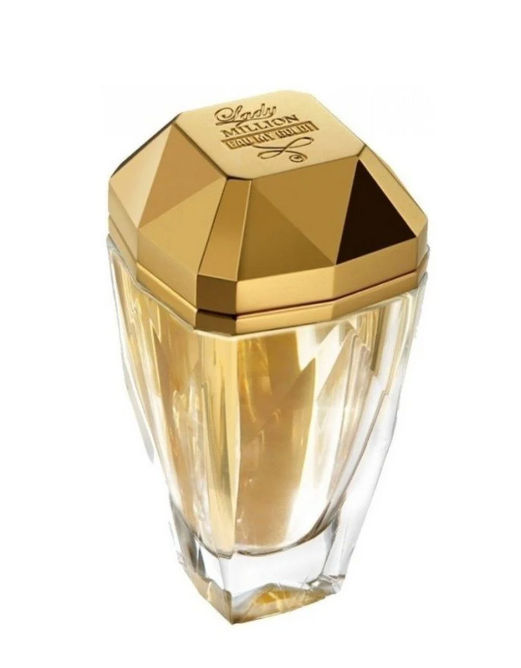 Paco Rabanne Eau My Gold Woman Edt 80ml