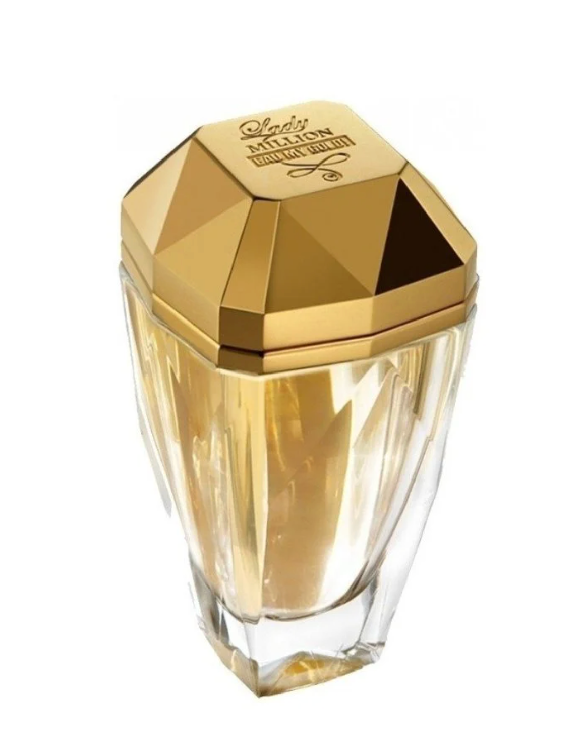 Paco Rabanne Eau My Gold Woman Edt 80ml