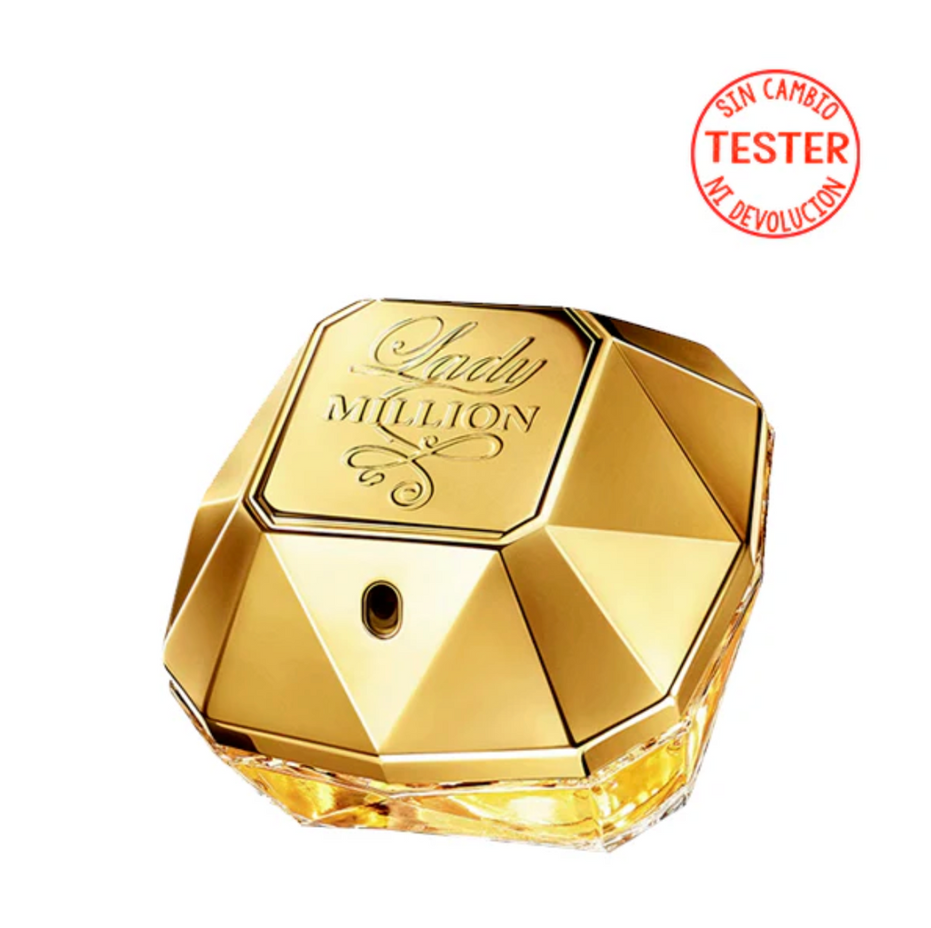 Paco Rabanne Lady Million Edp 80ml Tester